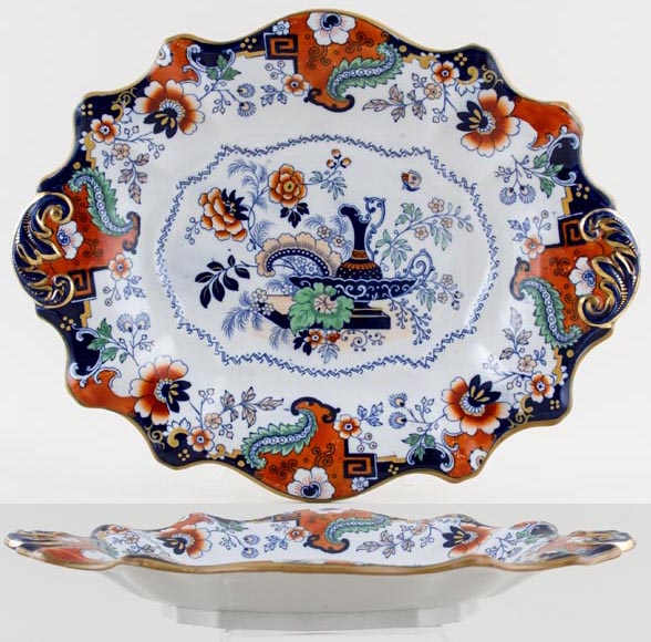 Dish c1860